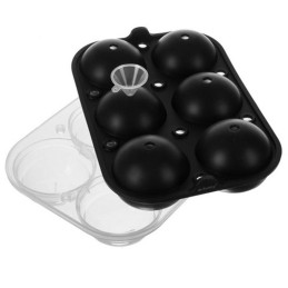 Jääpallomuotti