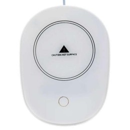 Älykäs mukinlämmitin 55 °C | Automaattinen käynnistys | Valkoinen