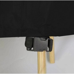 Suuri suojapeite grillille 95x100x60 cm | Veden- ja UV-suojattu grillipeite