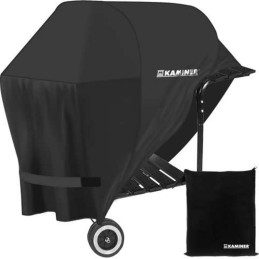 Suuri suojapeite grillille 95x100x60 cm | Veden- ja UV-suojattu grillipeite