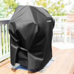Suuri suojapeite grillille 95x100x60 cm | Veden- ja UV-suojattu grillipeite