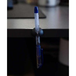 Kaapelipidike-setti 10 kpl | Itseliimautuva Johdonpidike