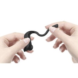 Langattomat Bluetooth-kuulokkeet Powerbank-kotelolla | MDO3