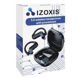 Langattomat Bluetooth-kuulokkeet Powerbank-kotelolla | MDO3