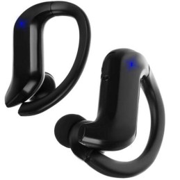 Langattomat Bluetooth-kuulokkeet Powerbank-kotelolla | MDO3