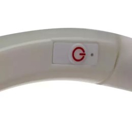 Ladattava LED-valopanta koiralle Purlov 24200 | Loistava turvapanta koirille ja kissoille