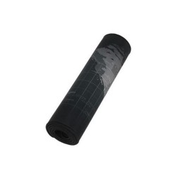 Suuri XXL-hiirimatto 88x30 cm | Vedenpitävä pelimatto maailmankartalla