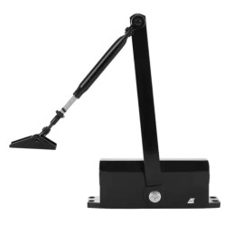 Ovisuljin 35–60 kg oville | Musta | Säädettävä nopeus