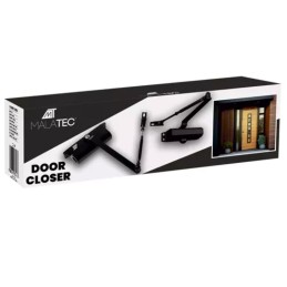 Ovisuljin 35–60 kg oville | Musta | Säädettävä nopeus