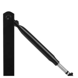 Ovisuljin 35–60 kg oville | Musta | Säädettävä nopeus