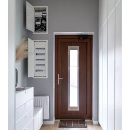 Ovisuljin 35–60 kg oville | Musta | Säädettävä nopeus