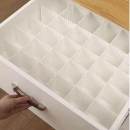 Laatikkoerottimet 4 kpl