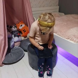 XXL piirtoalusta 11" | Kevyt ja silmäystävällinen digitaalinen lehtiö