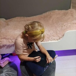 XXL piirtoalusta 11" | Kevyt ja silmäystävällinen digitaalinen lehtiö