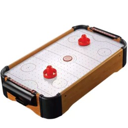 Air Hockey -peli ja Air Hockey -pöytä lapsille | Paristokäyttöinen minikokoinen jääkiekkopeli kotiin
