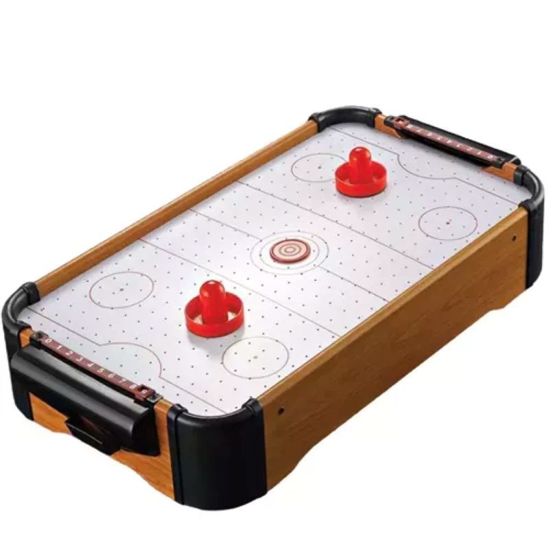 Air Hockey -peli ja Air Hockey -pöytä lapsille | Paristokäyttöinen minikokoinen jääkiekkopeli kotiin