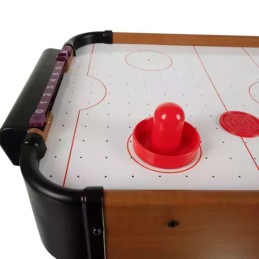 Air Hockey -peli ja Air Hockey -pöytä lapsille | Paristokäyttöinen minikokoinen jääkiekkopeli kotiin