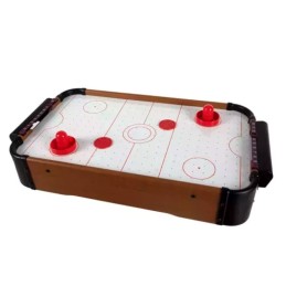 Air Hockey -peli ja Air Hockey -pöytä lapsille | Paristokäyttöinen minikokoinen jääkiekkopeli kotiin
