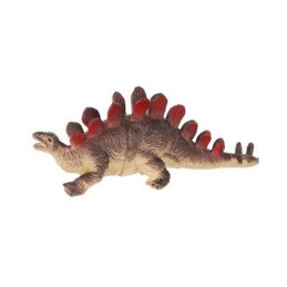 Dinosauruslelu-setti 12 kpl | Värikkäät esihistorialliset hahmot | Keräilysarja