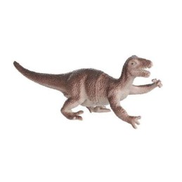 Dinosauruslelu-setti 12 kpl | Värikkäät esihistorialliset hahmot | Keräilysarja