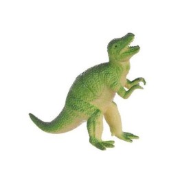 Dinosauruslelu-setti 12 kpl | Värikkäät esihistorialliset hahmot | Keräilysarja