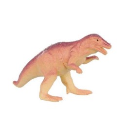 Dinosauruslelu-setti 12 kpl | Värikkäät esihistorialliset hahmot | Keräilysarja