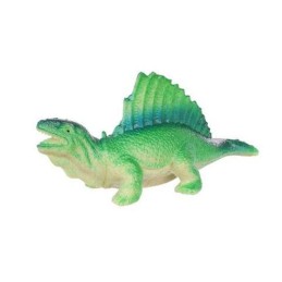 Dinosauruslelu-setti 12 kpl | Värikkäät esihistorialliset hahmot | Keräilysarja