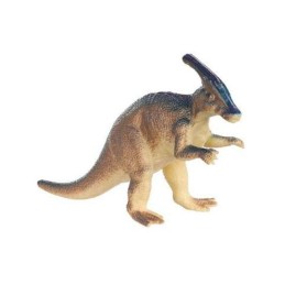 Dinosauruslelu-setti 12 kpl | Värikkäät esihistorialliset hahmot | Keräilysarja