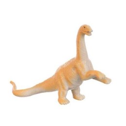 Dinosauruslelu-setti 12 kpl | Värikkäät esihistorialliset hahmot | Keräilysarja