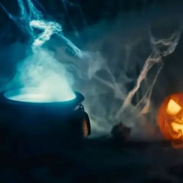 Keinotekoinen hämähäkinseitti ja 2 hämähäkkiä | Halloween-koriste 60 g