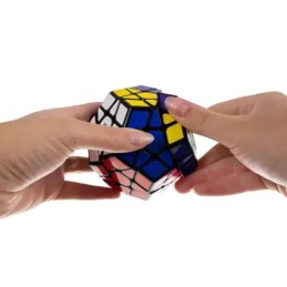 12-sivuinen Megaminx-älypeli ja logiikkakuutio