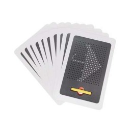 Magneettinen Piirustuslauta 380 Kuulaa | Mag Pad