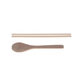Puinen 2-in-1 Montessori-muistipeli ja helmipeli | Kehittävä puulelu Maatila lapsille 3v+