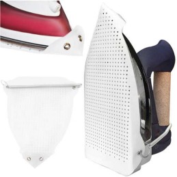 Silitysraudan suojapohja | Suojaa vaatteet ja raudan | 24,3 x 15,5 cm