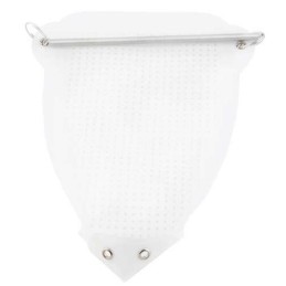 Silitysraudan suojapohja | Suojaa vaatteet ja raudan | 24,3 x 15,5 cm