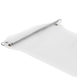 Silitysraudan suojapohja | Suojaa vaatteet ja raudan | 24,3 x 15,5 cm