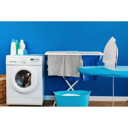 Silitysraudan suojapohja | Suojaa vaatteet ja raudan | 24,3 x 15,5 cm