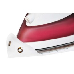 Silitysraudan suojapohja | Suojaa vaatteet ja raudan | 24,3 x 15,5 cm