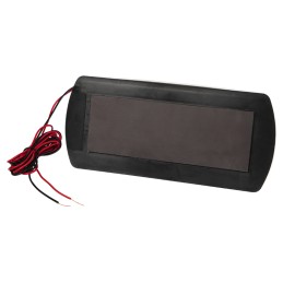 LED TAXI-kyltti magneetilla 12V | 120 km/h | 29 cm