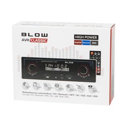 Autoradio Blow Bluetec BM202 | Bluetooth | 4x65W | RDS | USB