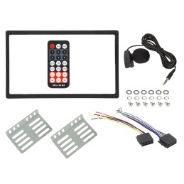BLOW AVH-9620 2-DIN Autosoitin | 4,5" LCD | Bluetooth | RGB Multicolor