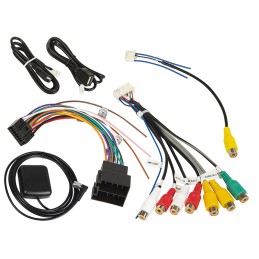 Android 12 Autosoitin 2-DIN | 9" Full HD Kosketusnäyttö | CarPlay & Android Auto