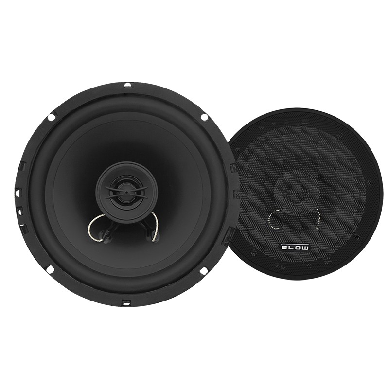 Autokaiuttimet Blow WH-1617 SLIM 6,5" | 2-tie | 120W | Pari