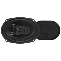 Autokaiuttimet 6x9" Blow 250W | 3-tie | Ovaalit | 2 kpl