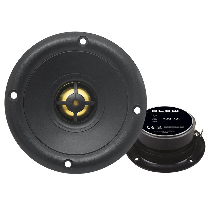 Diskanttikaiutin BLOW YDQ-401 4" | 50W 8 Ohm | Tweeter 100mm