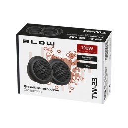 Diskanttikaiutinsarja 54mm | BLOW Tweeter | 100W | 4 Ohm | Pari
