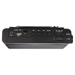 Kannettava Radio BLOW RA9 | Bluetooth | AM/FM/SW | USB | Akku