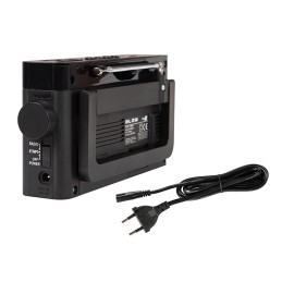 Kannettava Radio BLOW RA9 | Bluetooth | AM/FM/SW | USB | Akku