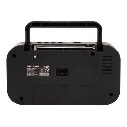 Kannettava radio Blow RA6 | Bluetooth | AM/FM | USB | SD