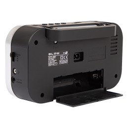 Kannettava radio Blow RA6 | Bluetooth | AM/FM | USB | SD